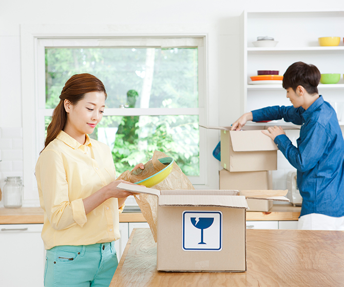 싸다고 1인 포장